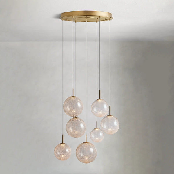 Casen Round Chandelier
