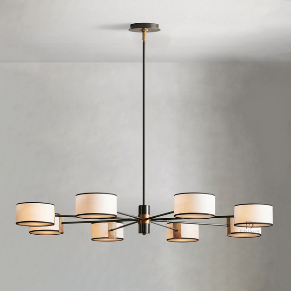 Daphne Round Chandelier