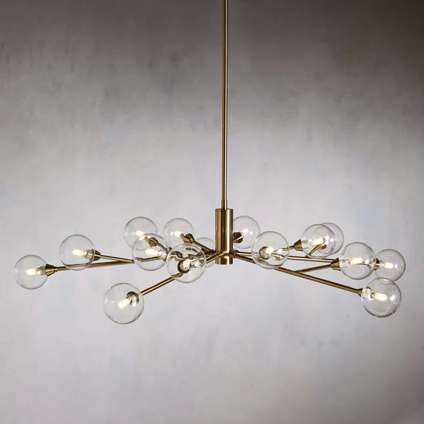 Apollo Round Chandelier