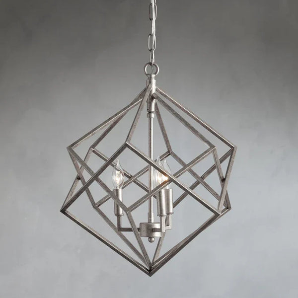Geode 3-Light Pendant