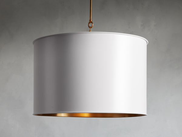 Watley Drum Pendant
