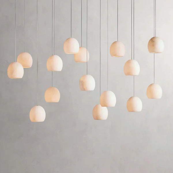 Arica Rectangular Chandelier