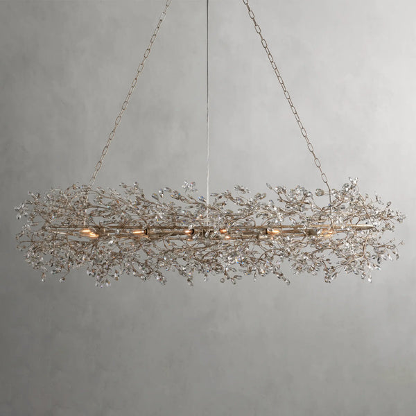 Fiore Oval Chandelier