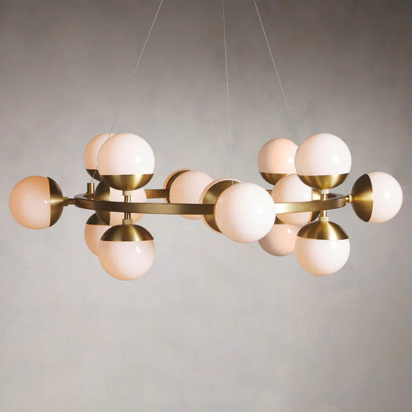 Raechelle Globe Chandelier