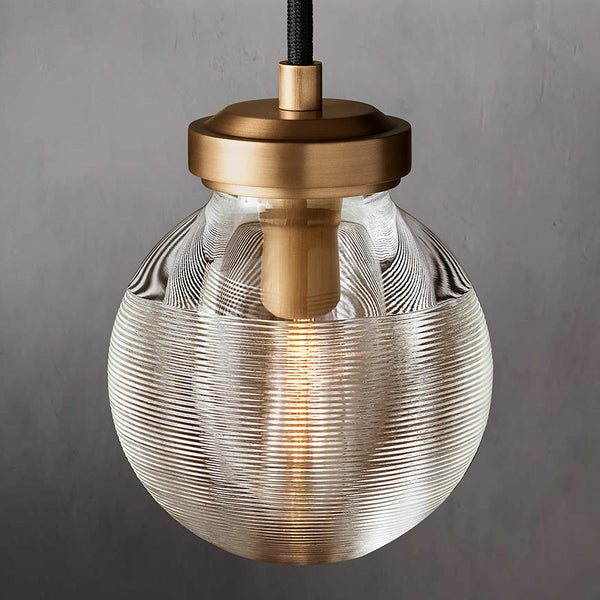 Pearl Pendant Light