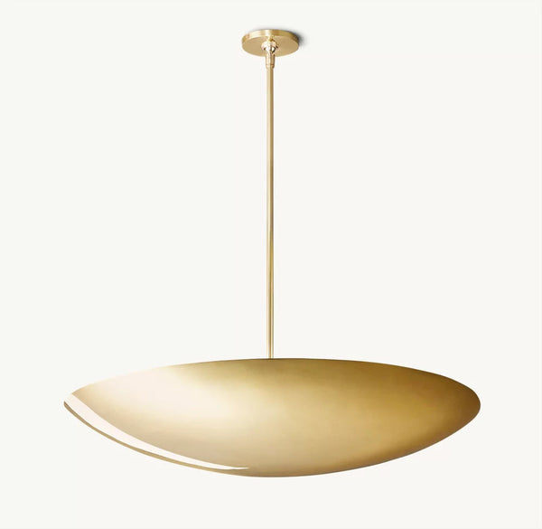 ITALIAN DISH PENDANT
