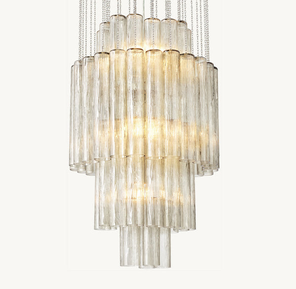 SERENELLA CHANDELIER 24"
