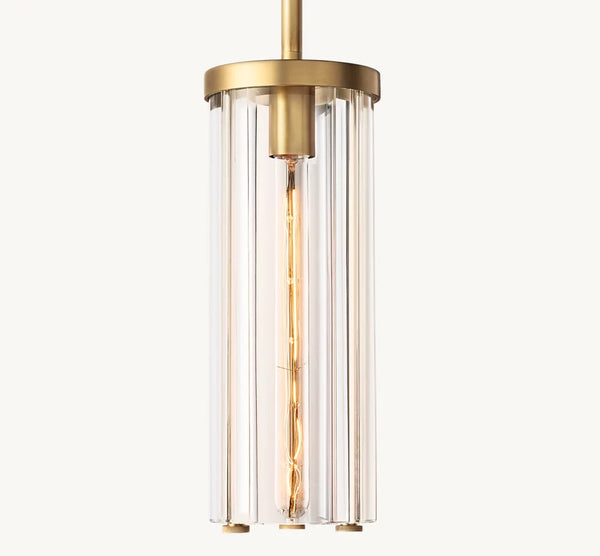 SAVILE CYLINDRICAL PENDANT